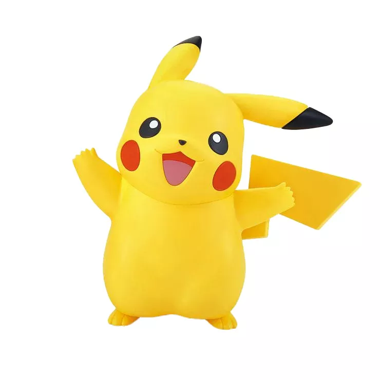 01 Pikachu Pokemon Kit