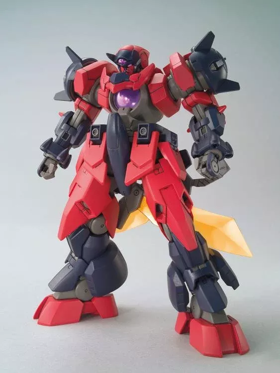 05-ogre-gn-x-gundam-build-divers-bandai-hgbd-1-144 #05 Ogre GN-X "Gundam Build Divers," Bandai HGBD 1/144