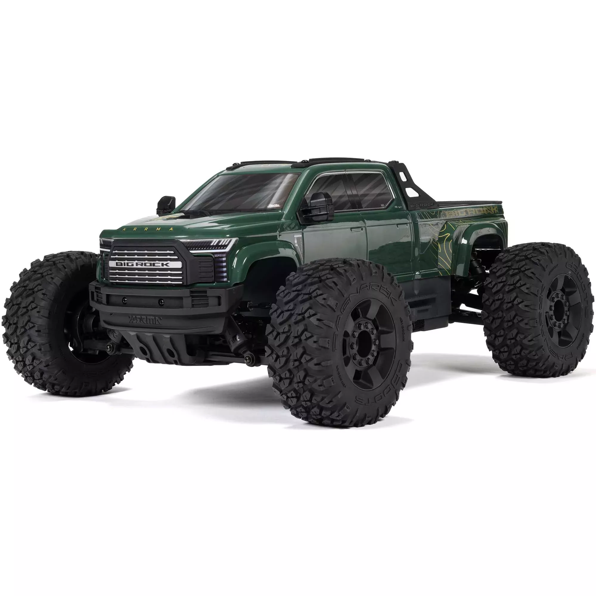 1-10-big-rock-223s-dsc-4x4-rtr-brushless-monster-truck-arrma-ara4312v4 1/10 BIG ROCK 223S DSC 4X4 RTR Brushless Monster Truck, Arrma ARA4312V4