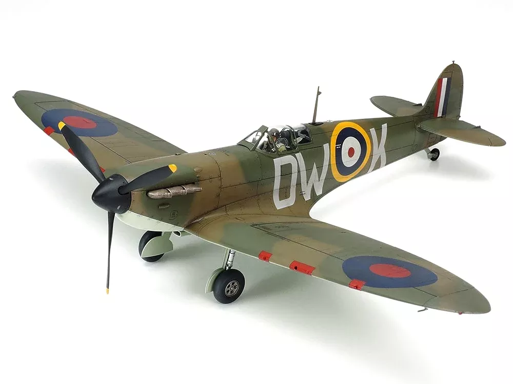 1-48-supermarine-spitfire-mk-i 1/48 Supermarine Spitfire Mk.I
