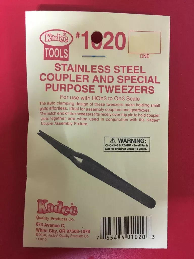 1020-coupler-special-purpose-tweezers #1020 Coupler & Special Purpose Tweezers