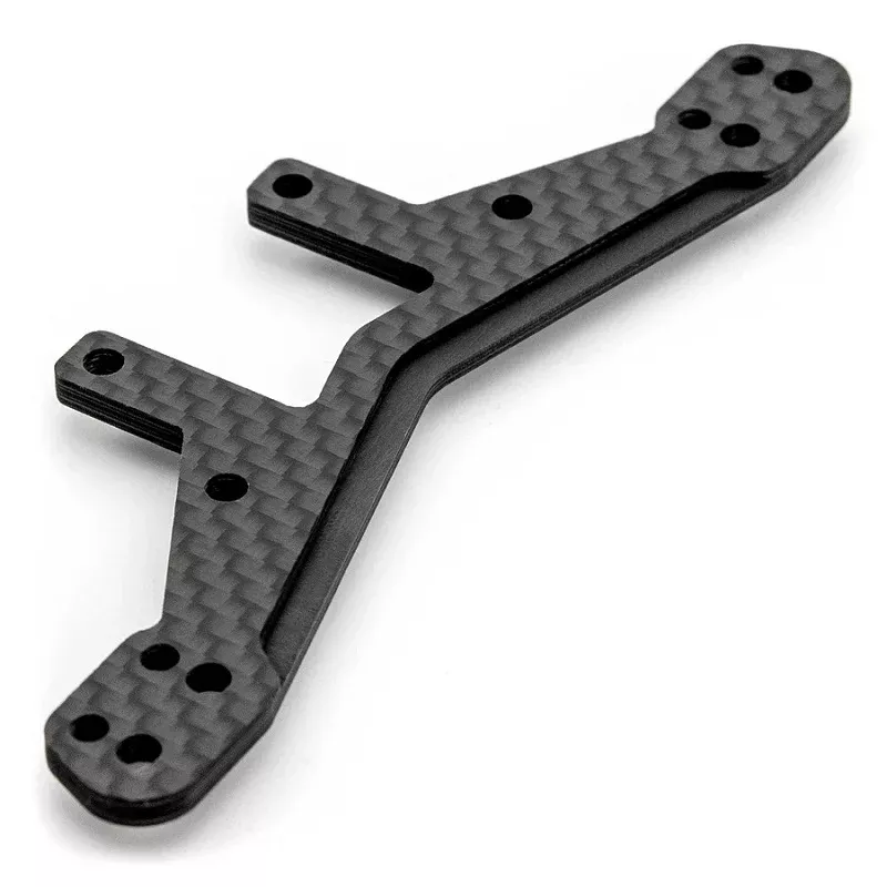 1up-racing-cf1-front-bumper-brace-ae-tc8-rc-upgrade-part 1UP Racing CF1 Front Bumper Brace - AE TC8 RC Upgrade Part