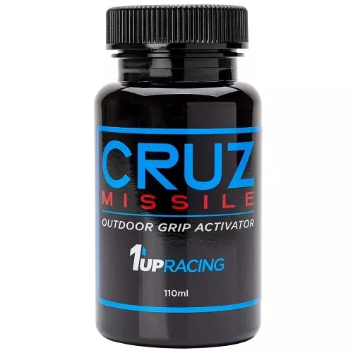 1up-racing-cruz-missile-outdoor-grip-activator-pre-additive-tire-cleaner-grip-bo 1UP Racing Cruz Missile Outdoor Grip Activator – Pre-Additive Tire Cleaner & Grip Booster (121002)