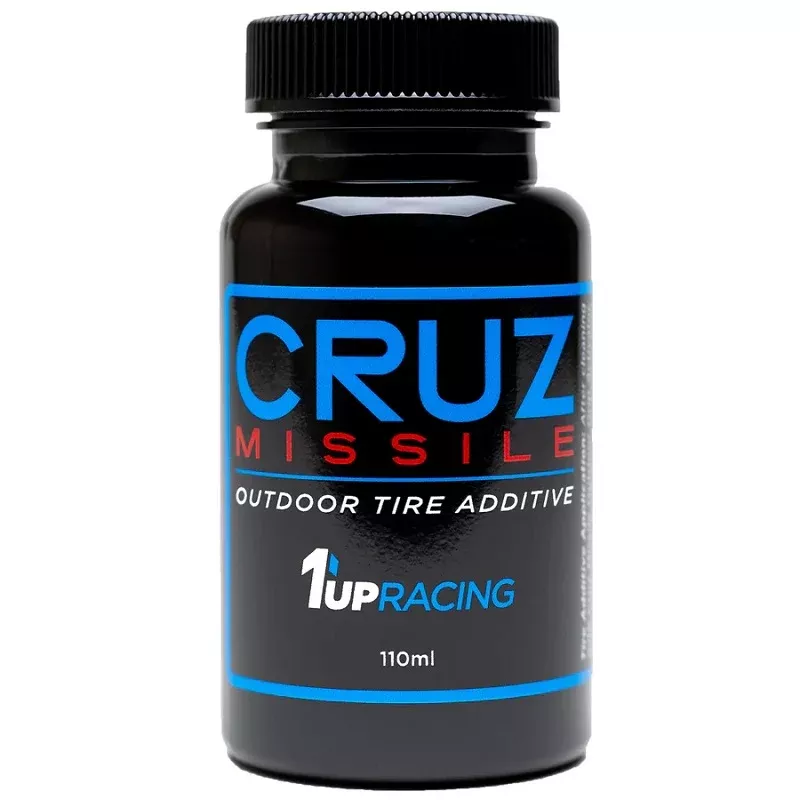 1up-racing-cruz-missile-outdoor-tire-additive-asphalt-outdoor-rc-traction-compou 1UP Racing Cruz Missile Outdoor Tire Additive – Asphalt & Outdoor RC Traction Compound – Made in USA (121001)