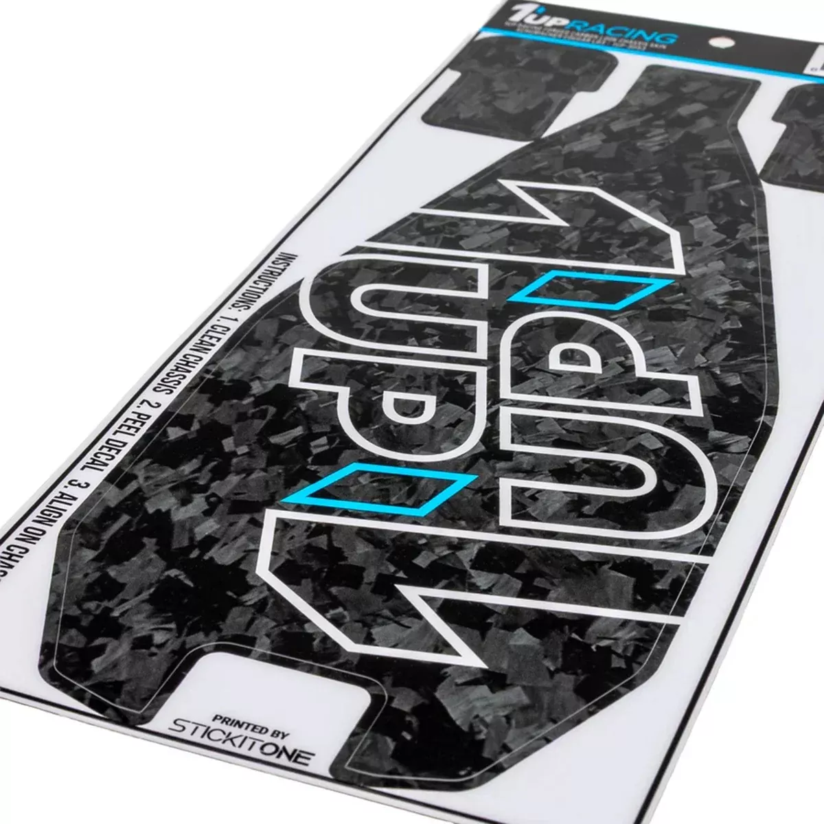 1up-racing-forged-carbon-look-chassis-skin-schumacher-cougar-ld3 1UP Racing Forged Carbon Look Chassis Skin for Schumacher Cougar LD3