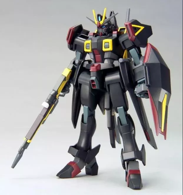 20-gaia-gundam-gundam-seed-destiny-bandai-hg-seed #20 Gaia Gundam "Gundam SEED Destiny:, Bandai HG SEED