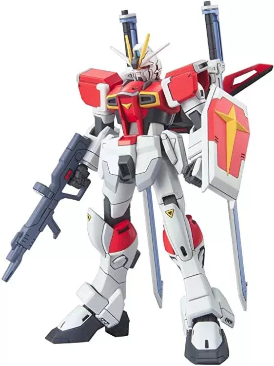 21-sword-impulse-gundam-gundam-seed-destiny-bandai-hg-seed #21 Sword Impulse Gundam "Gundam SEED Destiny", Bandai HG SEED