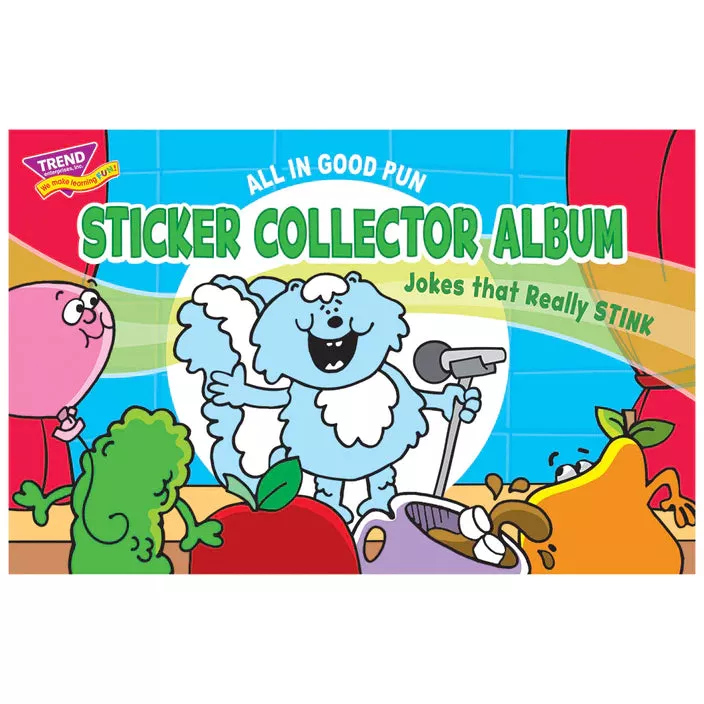 All in Good Pun: Jokes That Really Stink