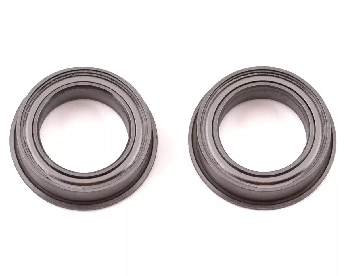 Arrma 10x15x4mm Flanged Ball Bearing (2)