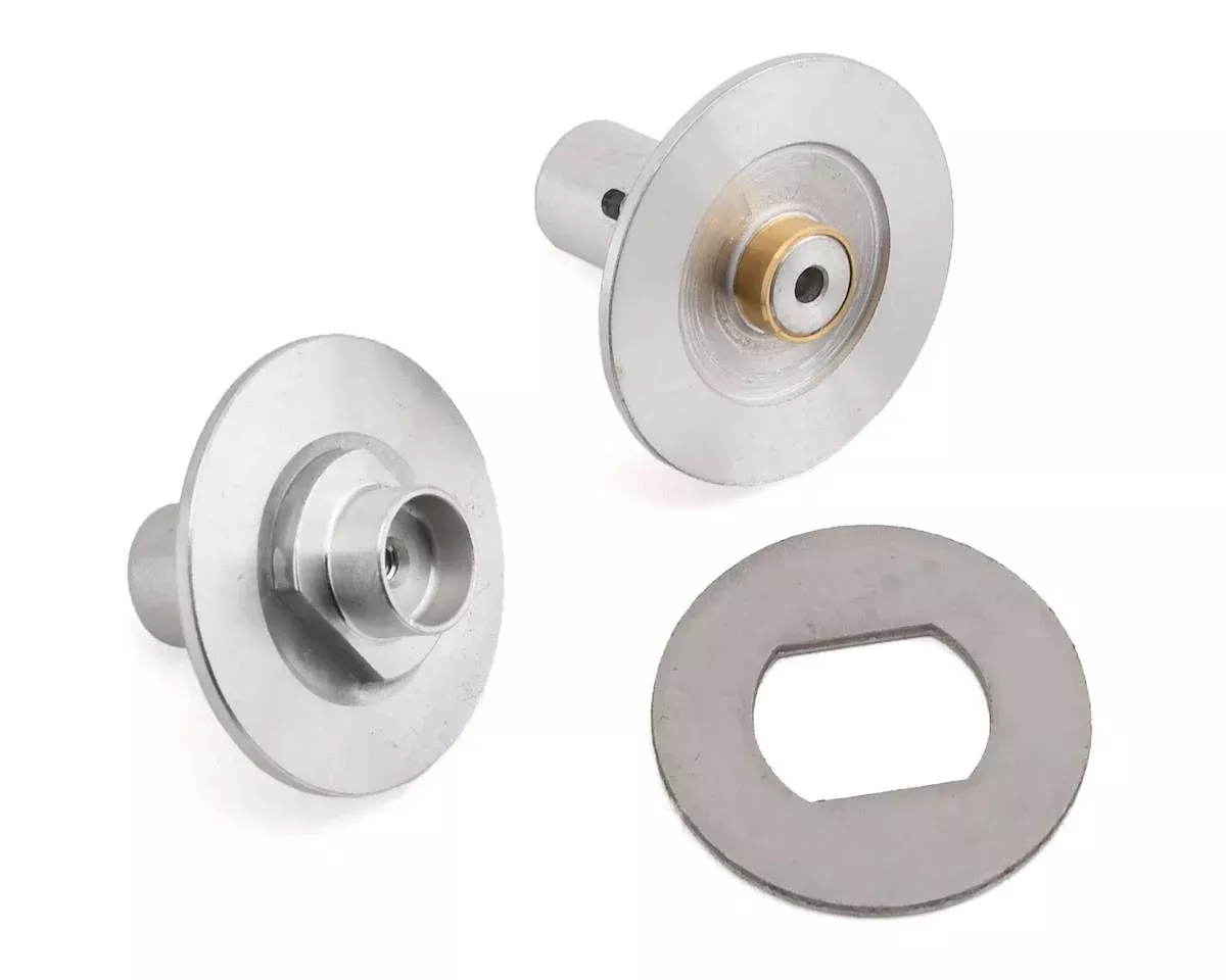 Arrma 4S BLX Slipper Plate & Hub Set
