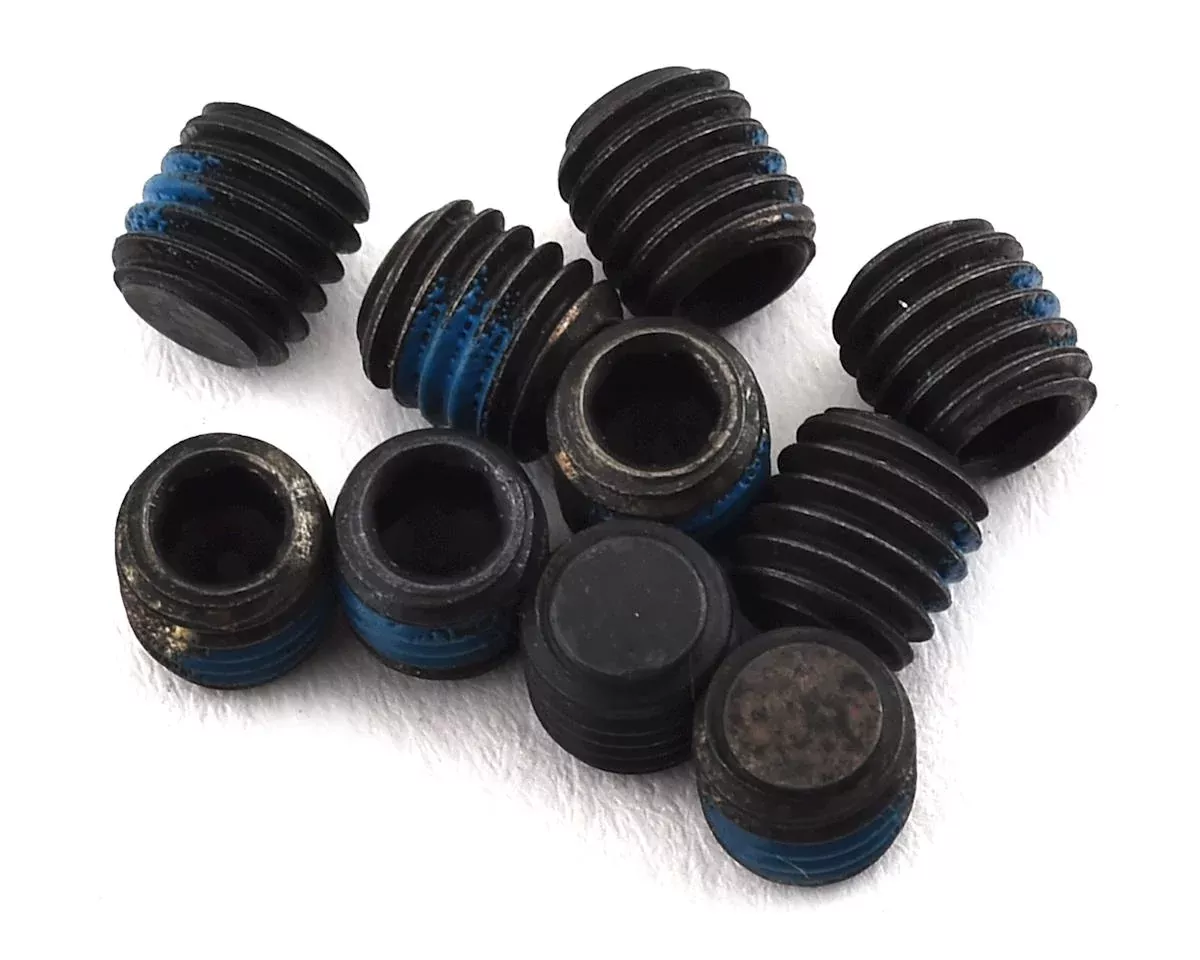 Arrma 5x5mm Set Screw Set (10)AR724505