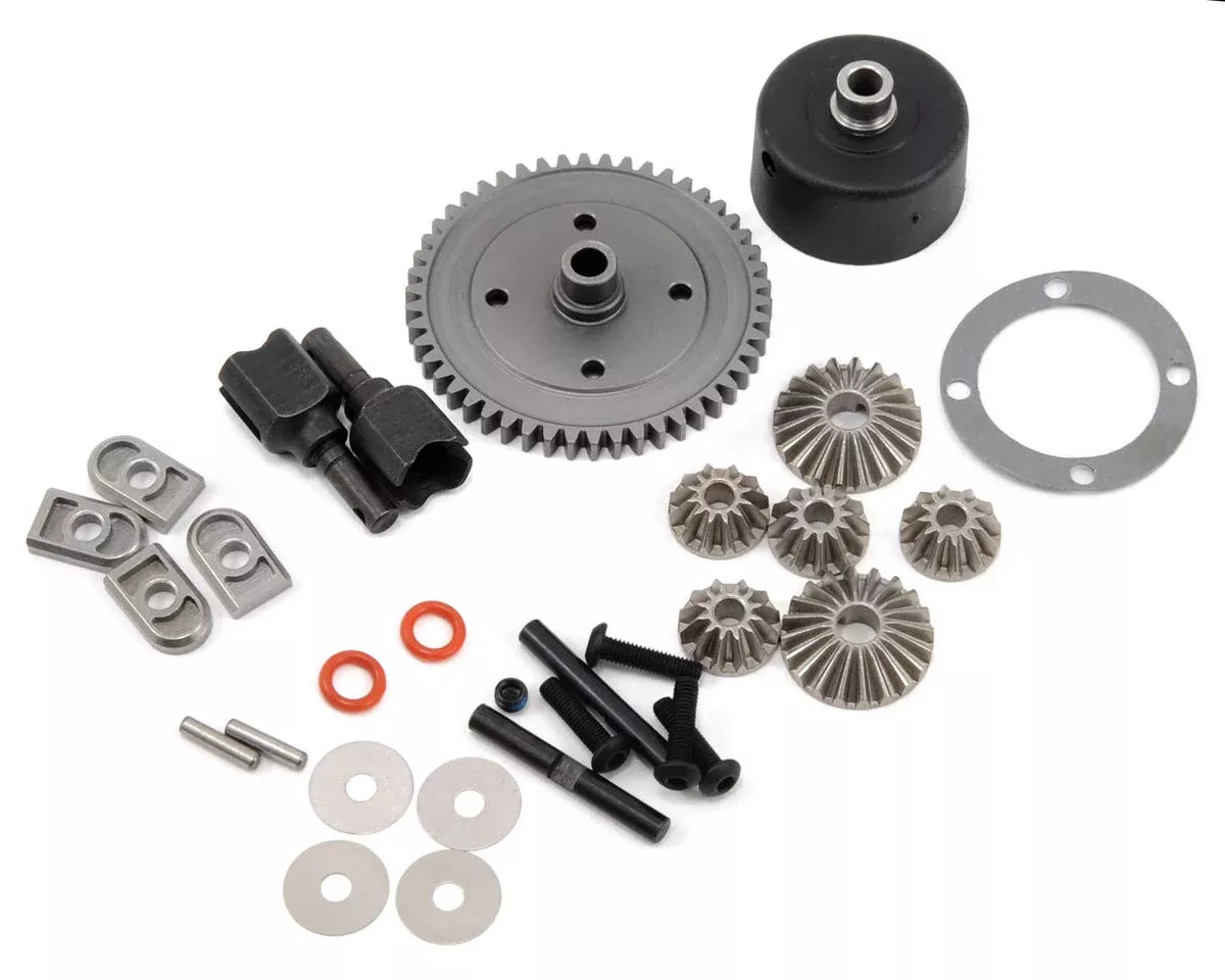 arrma-center-differential-set-50t-6s Arrma Center Differential Set (50T) 6S