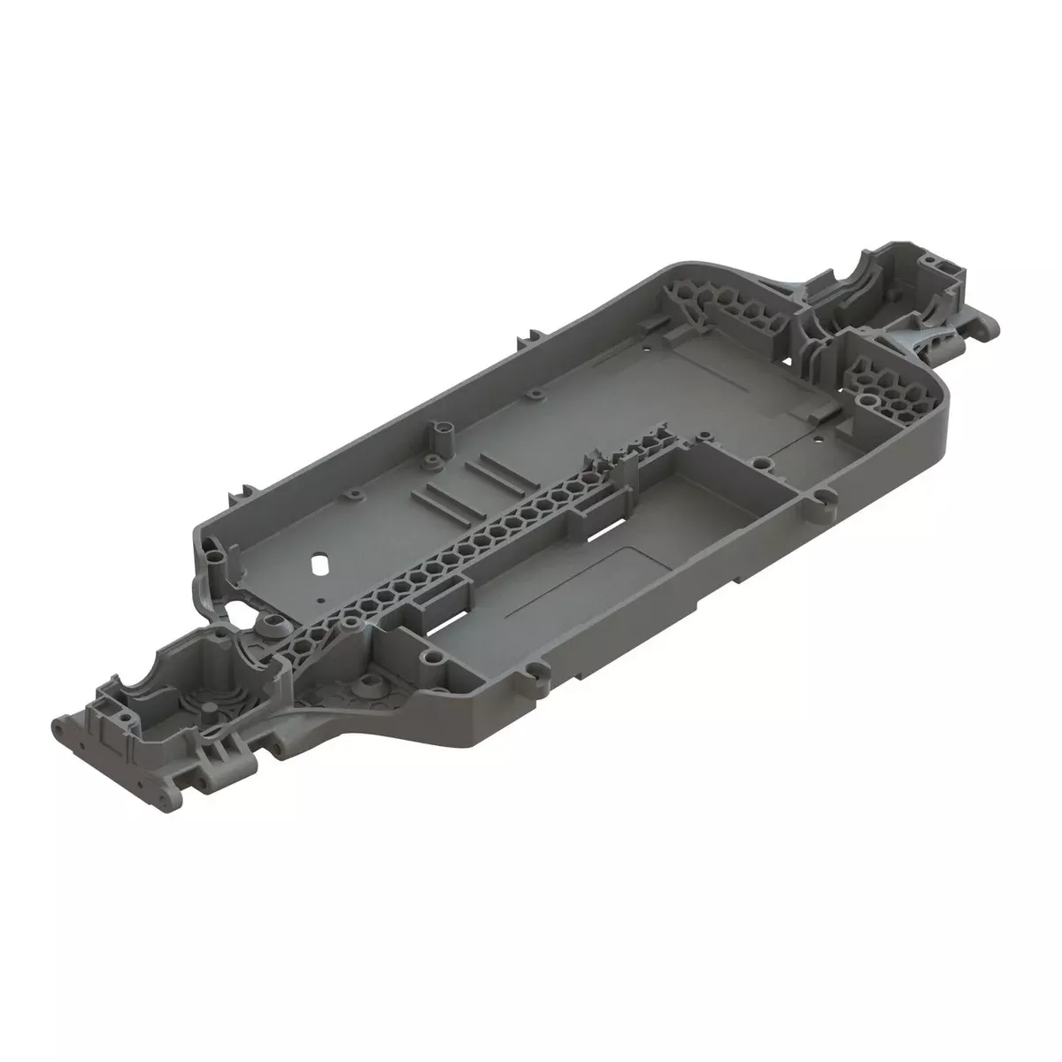 arrma-composite-chassis-xlwb ARRMA Composite Chassis - XLWB