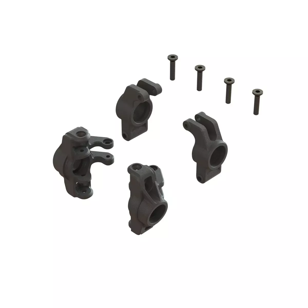 arrma-granite-grom-front-rear-hubs Arrma Granite Grom Front & Rear Hubs