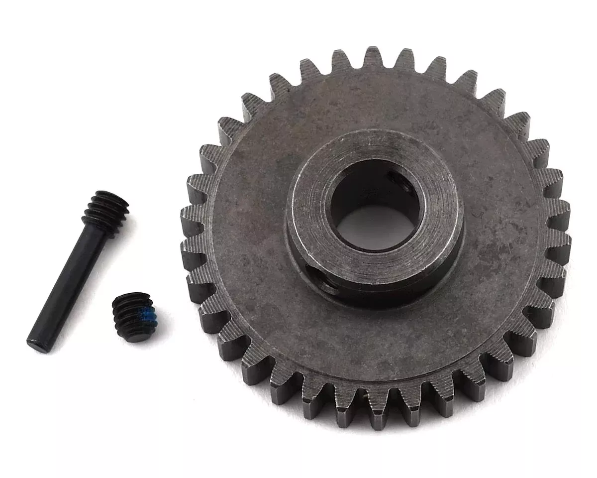 arrma-limitless-steel-mod1-spool-gear-w-8mm-bore-34t Arrma Limitless Steel Mod1 Spool Gear (w/8mm Bore) (34T)