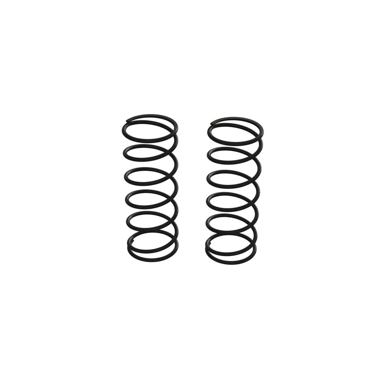 arrma-shock-springs-55mm-1-3n-mm-7-6lbf-in-2 Arrma Shock Springs: 55mm 1.3N/mm (7.6lbf/in) (2)
