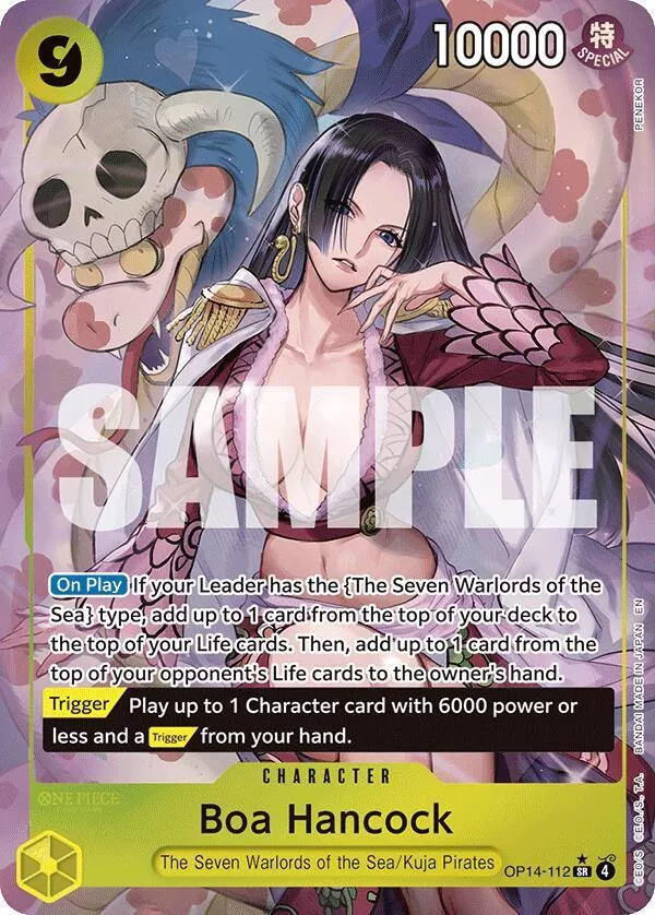 boa-hancock-op14-112-alternate-art-azure-sea-s-seven-op14-112 Boa Hancock - OP14-112 (Alternate Art) - The Azure Sea's Seven OP14-112