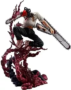 chainsaw-man-chainsaw-man-bandai-spirits-figuarts-zero Chainsaw Man "Chainsaw Man" Bandai Spirits Figuarts Zero