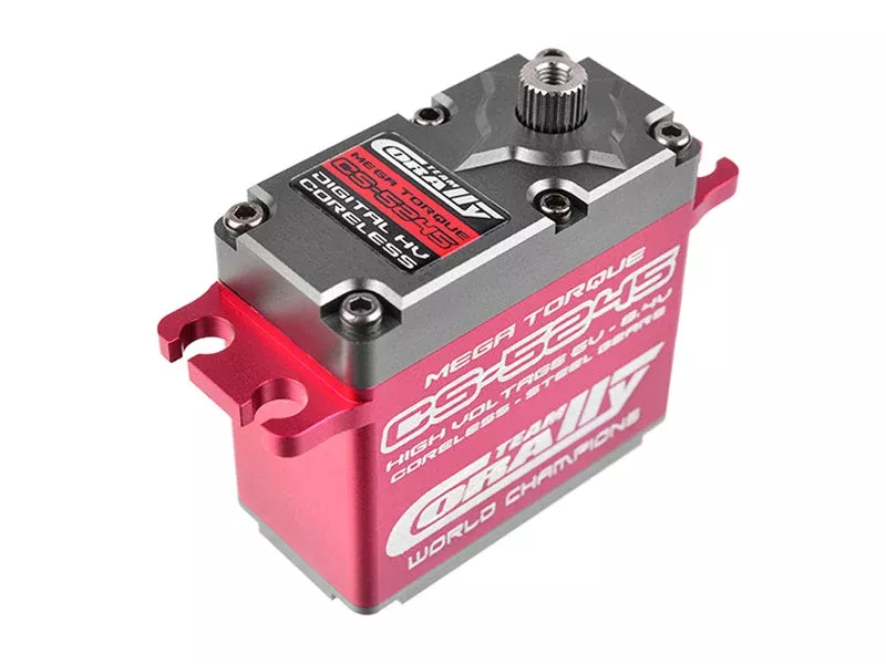 corally-cs-5245-ultra-high-torque-hv-coreless-steel-gear-digital-rc-steering-ser Corally CS-5245 Ultra High - Torque HV Coreless Steel - Gear Digital | RC Steering Servo