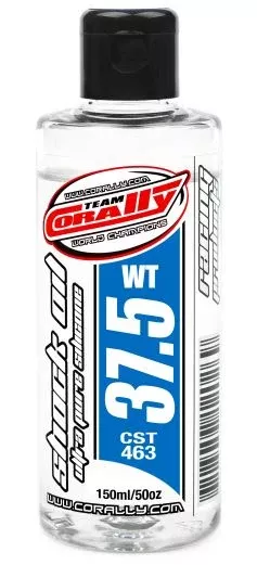 Corally Ultra Pure Silicone Shock Oil - 37.5 WT - | RC Component