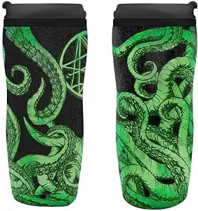 Cthulhu - Travel Mug "Cthulhu Adept"