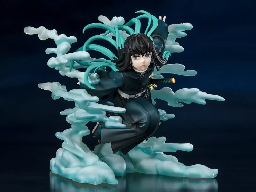 demon-slayer-kimetsu-no-yaiba-muichiro-tokito-figuartszero Demon Slayer: Kimetsu no Yaiba - Muichiro Tokito, FiguartsZERO