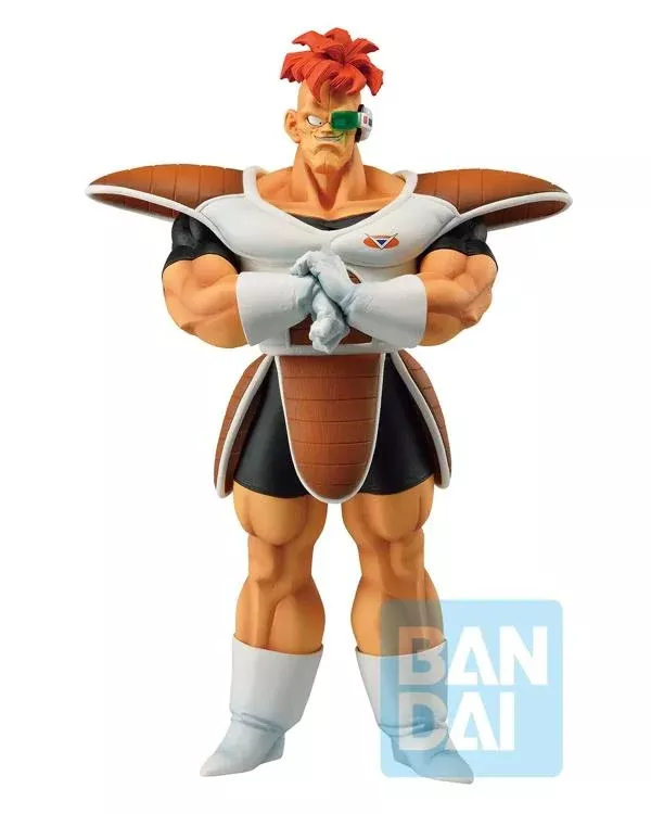 Dragon Ball Z Ichibansho Recoome (The Ginyu Force!)