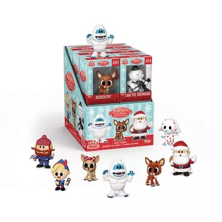 funko-mini-vinyl-figures-rudolph Funko Mini Vinyl Figures: Rudolph