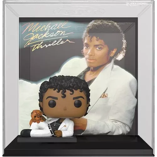 funko-pop-albums-michael-jackson-33 Funko Pop! Albums: Michael Jackson #33