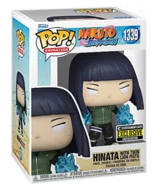 Funko Pop! Animation: Naruto - Hinata with Twin Lion Fist (EE Exclusive) #1339