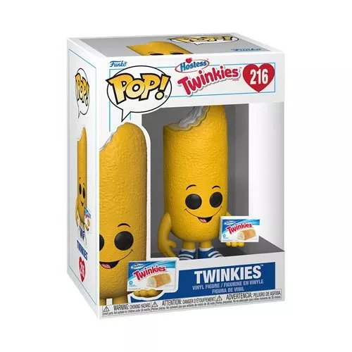 funko-pop-foodies-hostess-twinkies Funko Pop Foodies: Hostess - Twinkies