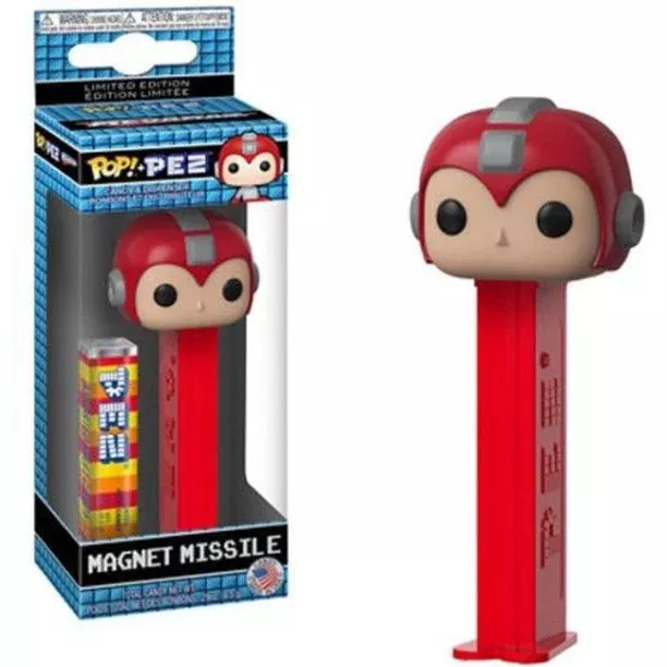 funko-pop-pez-mega-man-magnet-missile-item-35991 Funko Pop Pez: Mega Man - Magnet Missile (Item #35991)