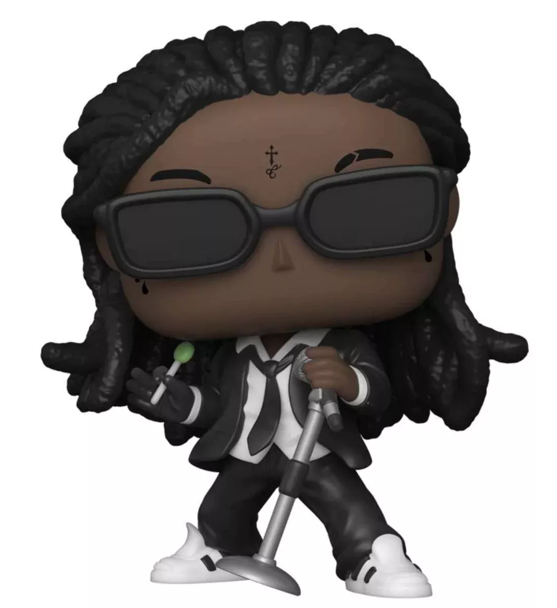 Funko Pop Rocks: Lil Wayne - Lil Wayne (Funko Exclusive) #245