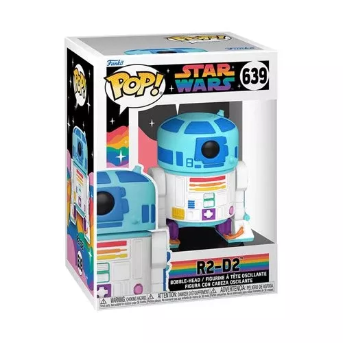 funko-pop-star-wars-pride-2023-r2-d2 Funko Pop Star Wars: Pride 2023 - R2-D2