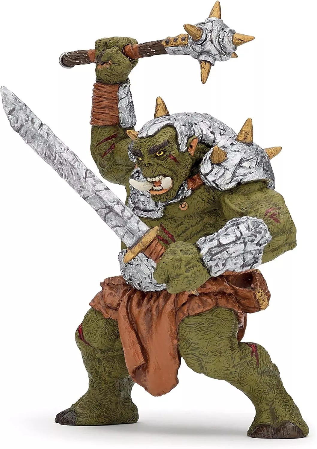 Giant Ork with Saber
