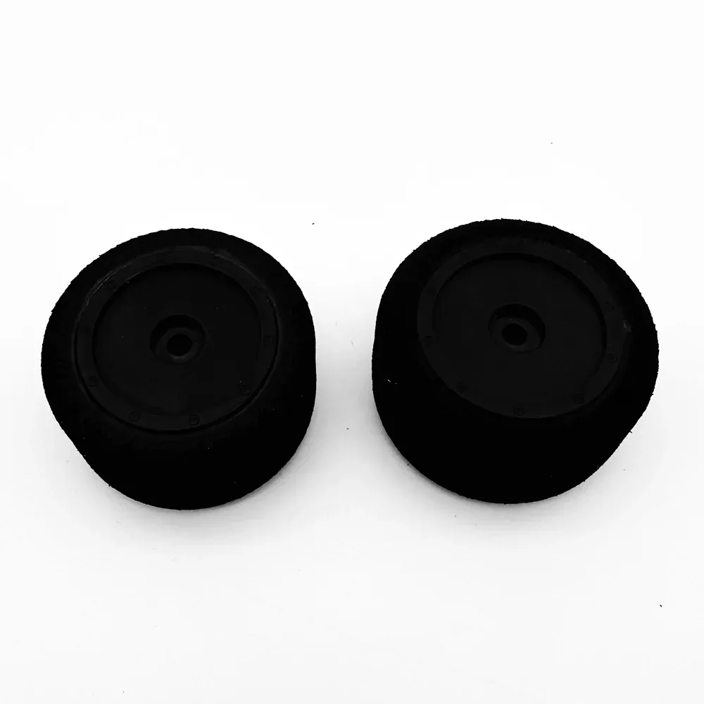 Gone Bananas Mini-T 2.0 Foam Tires (Black Wheels) (2)