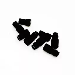 hackfab-replacement-shock-bushings-carbon-front-rear-shock-towers-latrax-rally HackFab Replacement Shock Bushings for Carbon Front/Rear Shock Towers for Latrax Rally