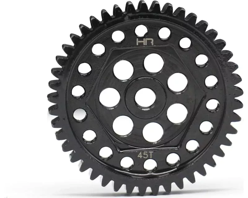 Hot Racing 45t 32p Steel Spur Gear TRA Trx-4