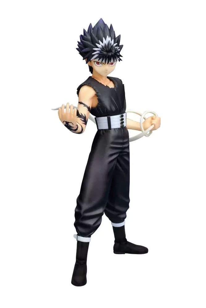 kotobukiya-artfx-artfx-j-hiei-yu-yu-hakusho-statue Kotobukiya ArtFX ArtFX J Hiei Yu Yu Hakusho Statue