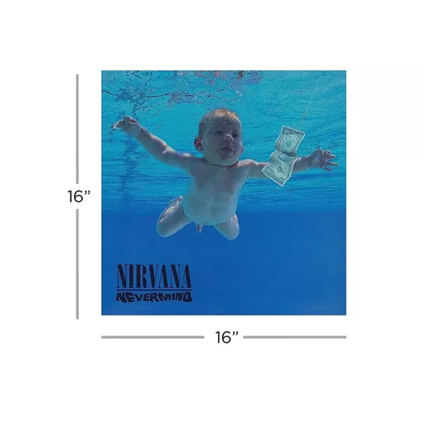 Nirvana Nevermind 500 Piece Puzzle