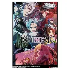 [OSHI NO KO] Vol.2 Booster Pack