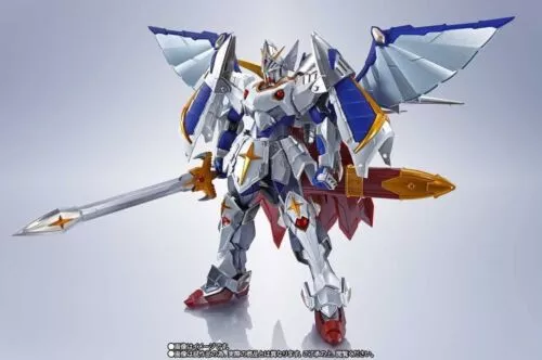 [Pre-Owned] Metal Robot: The Robot Spirits - Versal Knight Gundam (REAL TYPE ver.) Model Kit