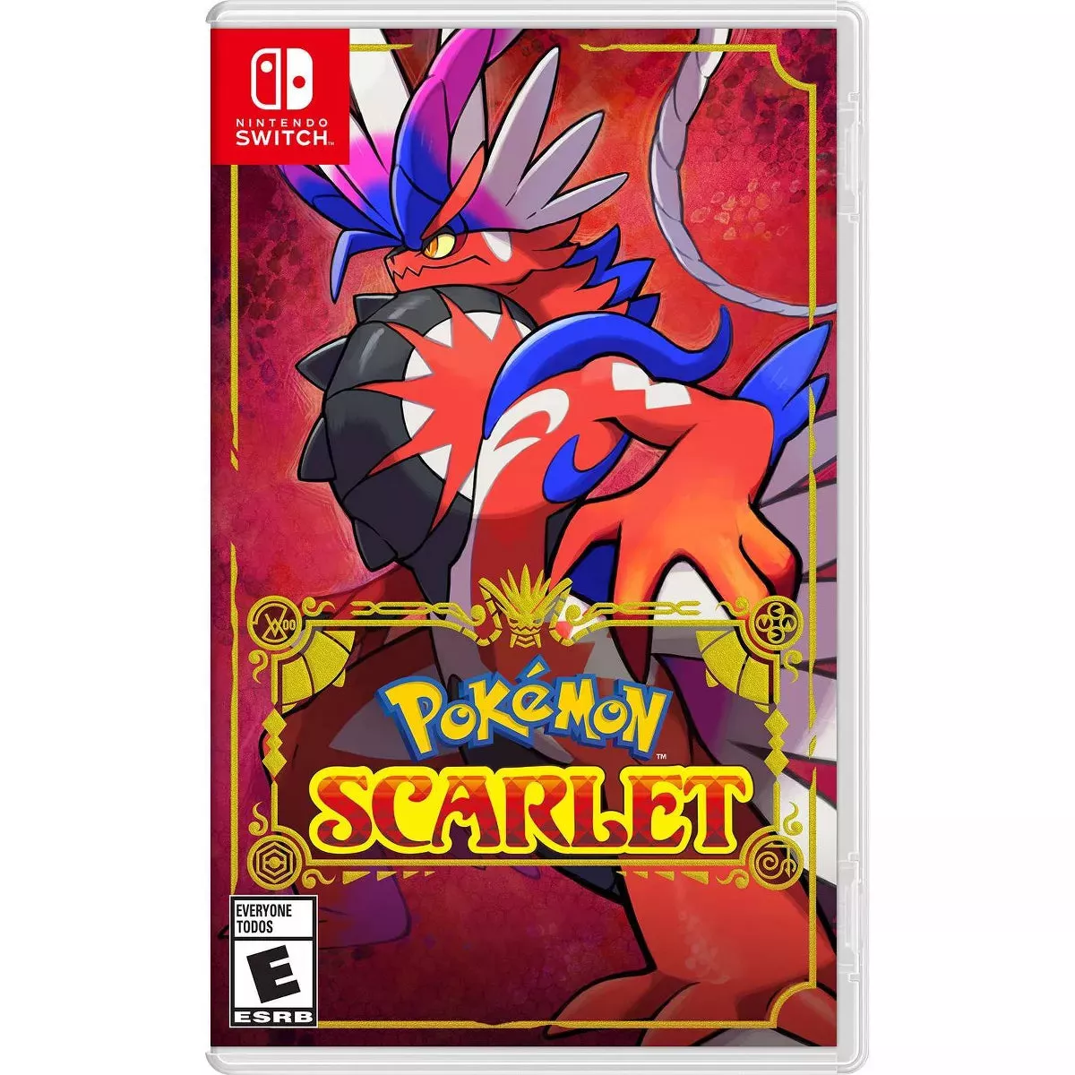 [Pre-Owned] Nintendo Switch Games: Pokemon Scarlet