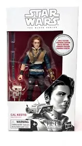 [Pre-Owned] Star Wars The Black Series - Cal Kestis (First Edition)