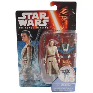 [Pre-Owned] Star Wars The Force Awakens - Rey (Starkiller Base) Action Figure