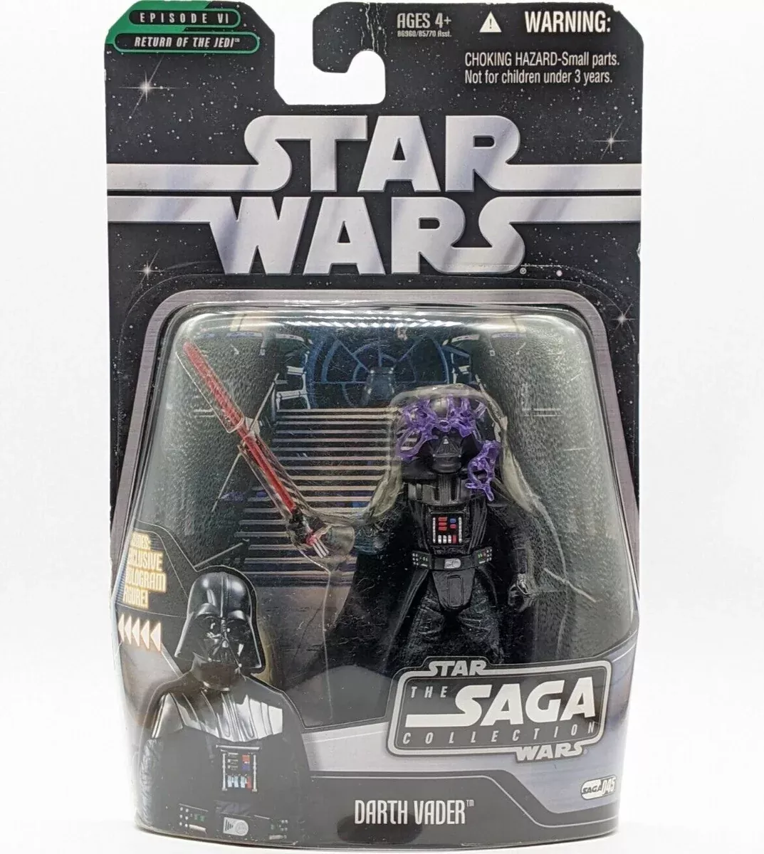 [Pre-Owned] Star Wars The Saga Collection: Darth Vader #045