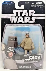 [Pre-Owned] Star Wars The Saga Collection: Luke Skywalker #036