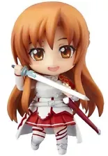 [Pre-Owned] Sword Art Online Nendoroid Asuna #283