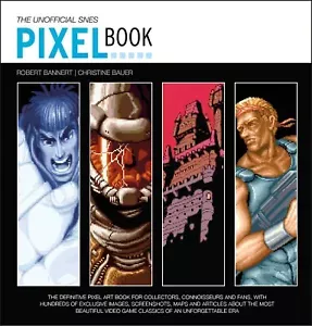 [Pre-Owned] The Unofficial SNES Pixel Book