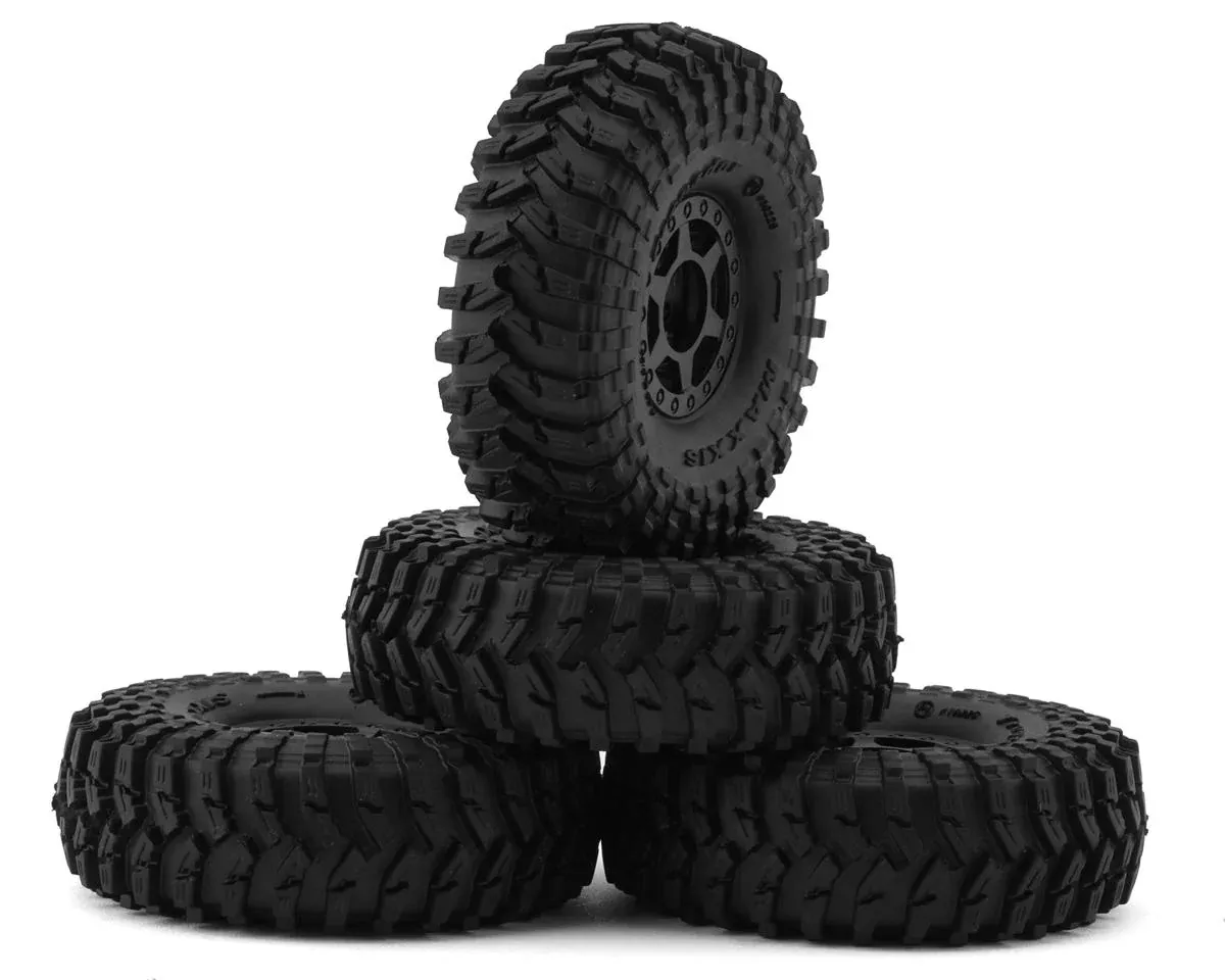 pro-line-scx24-1-0-maxxis-trepador-pre-mounted-tires-soft-w-holcomb-wheels-black Pro-Line SCX24 1.0" Maxxis Trepador Pre-Mounted Tires (Soft) w/Holcomb Wheels (Black) (4)